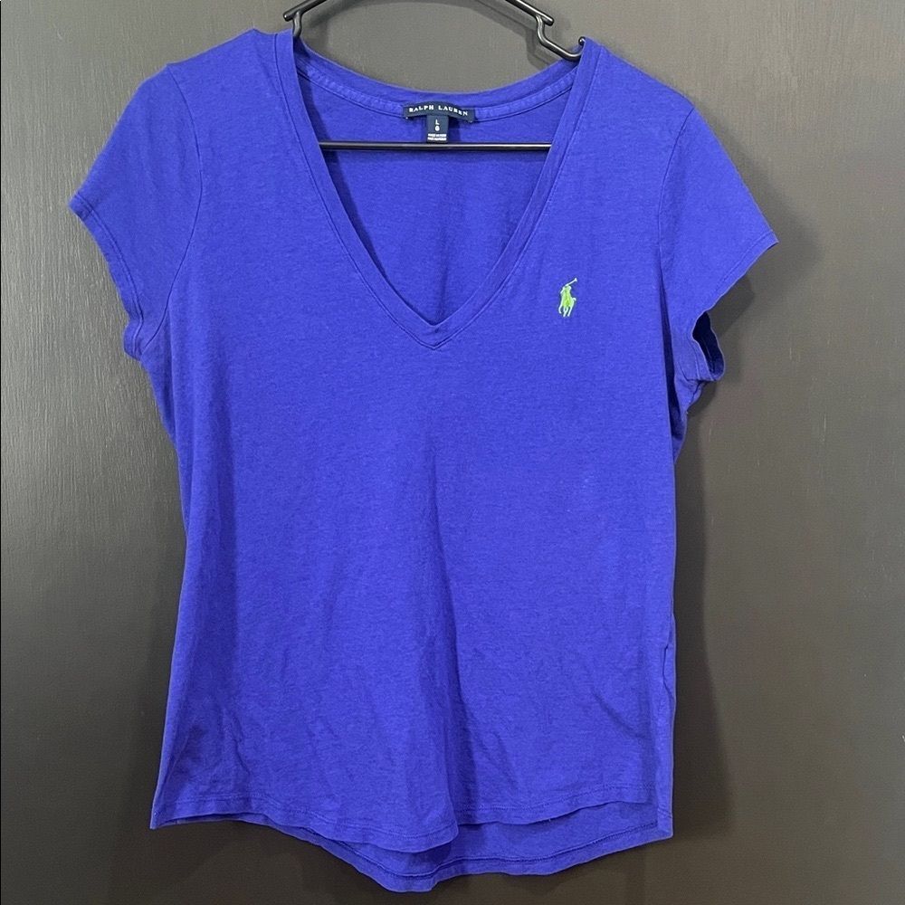 Ralph Lauren Short Sleeve Tee